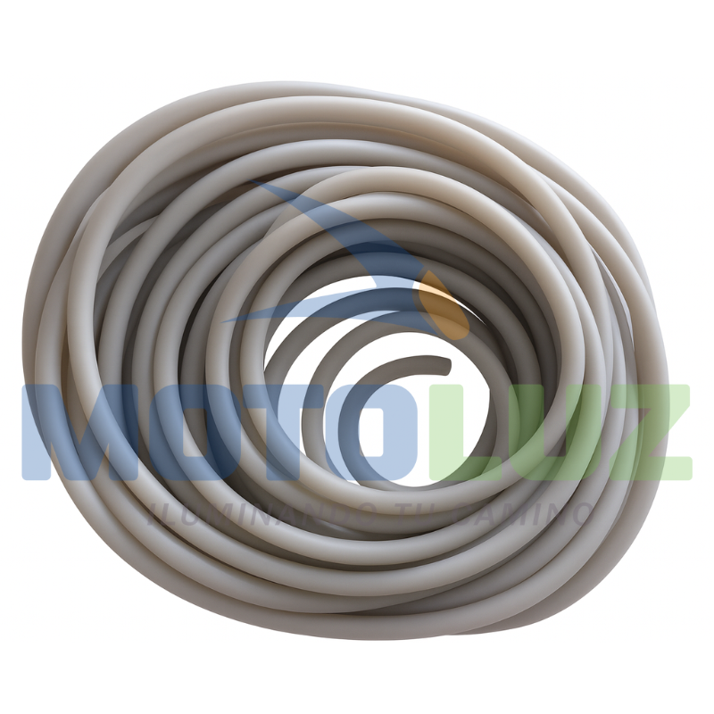 MANGUERA DE GASOLINA (ROLLO DE 20 METROS)