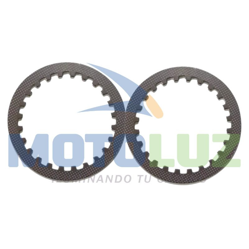 SEPARADOR DE METAL PARA DISCOS DE EMBRAGUE CG125/150/200