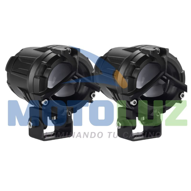 Exploradoras s20 plus led para moto