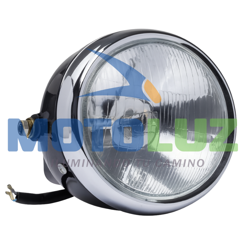 FARO DELANTEROFARO DELANTERO REDONDO CG EVOLUTION