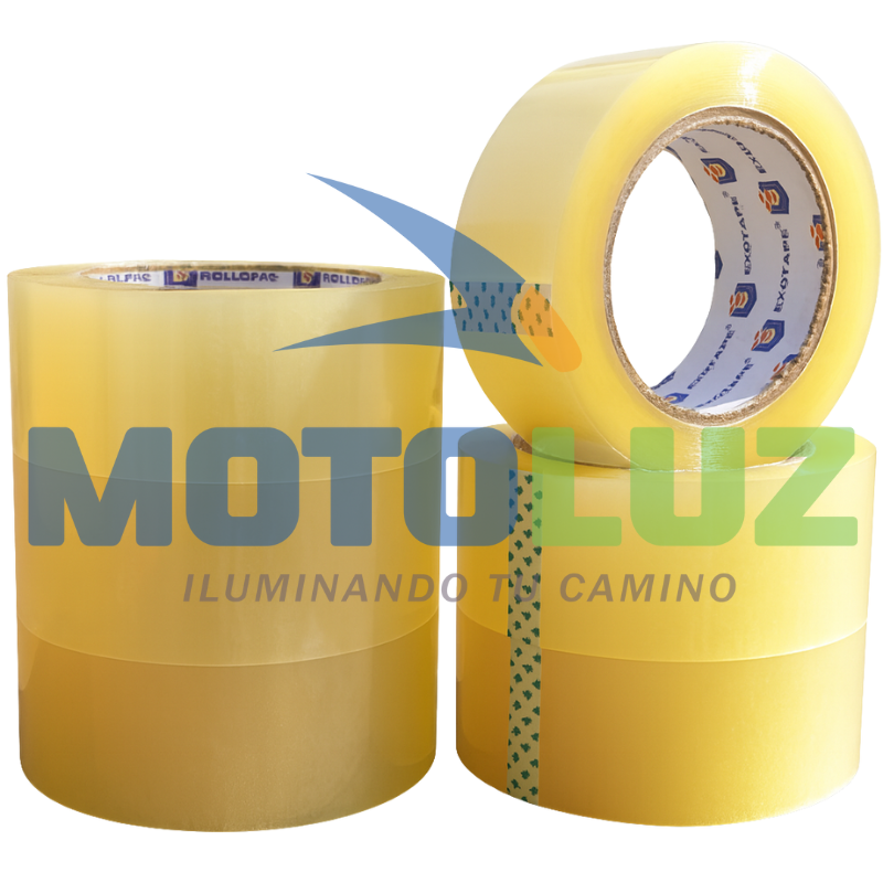 CINTA DE EMBALAJE DE 48MM - 131 YARDAS