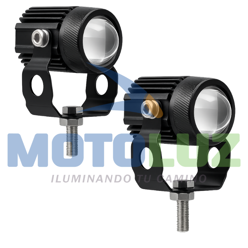 PAR DE CAÑONCITO LASER CON VENTILADOR - 5 FUNCIONES - MULTIVOLTAJE