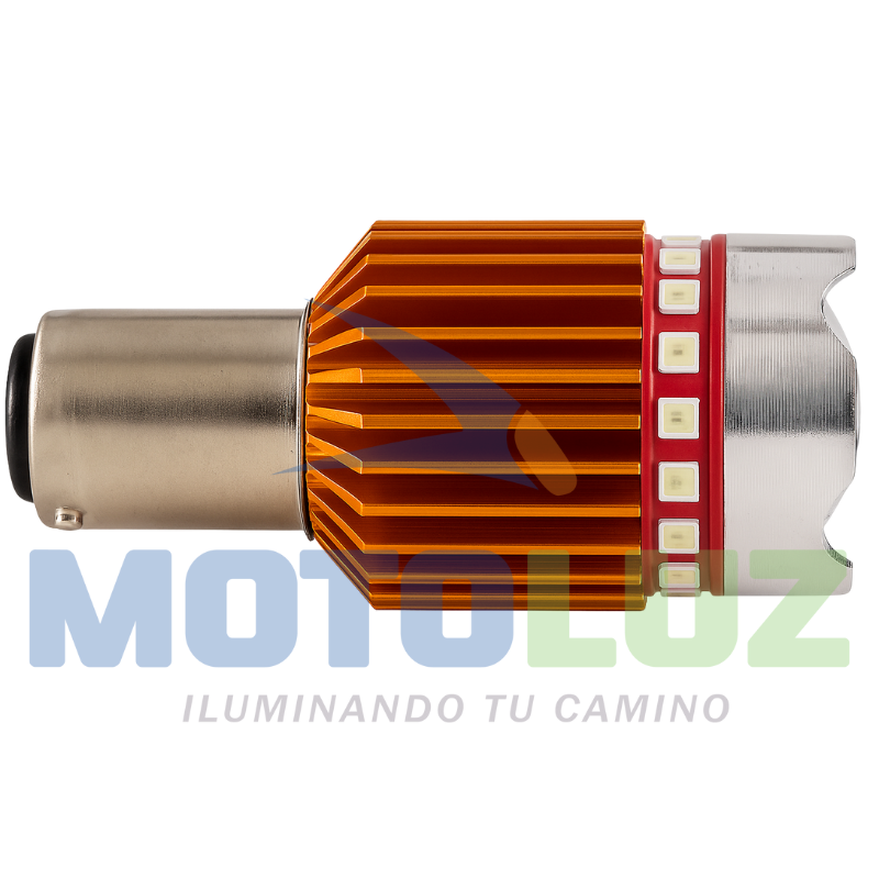 FOCO PAYASO DE 4 LEDS GL - SIN COBERTOR